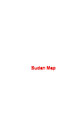 Text Box:         Sudan Map
