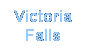Text Box: Victoria Falls
