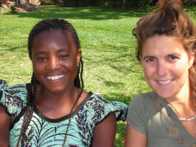thestaffherejoycethecookwithvictoriaatnkhoudzilodgecampwasniceabout20kmsouthofmonkeybaymalawi.jpg
